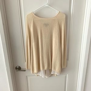Olivia Sky long sleeve sweater